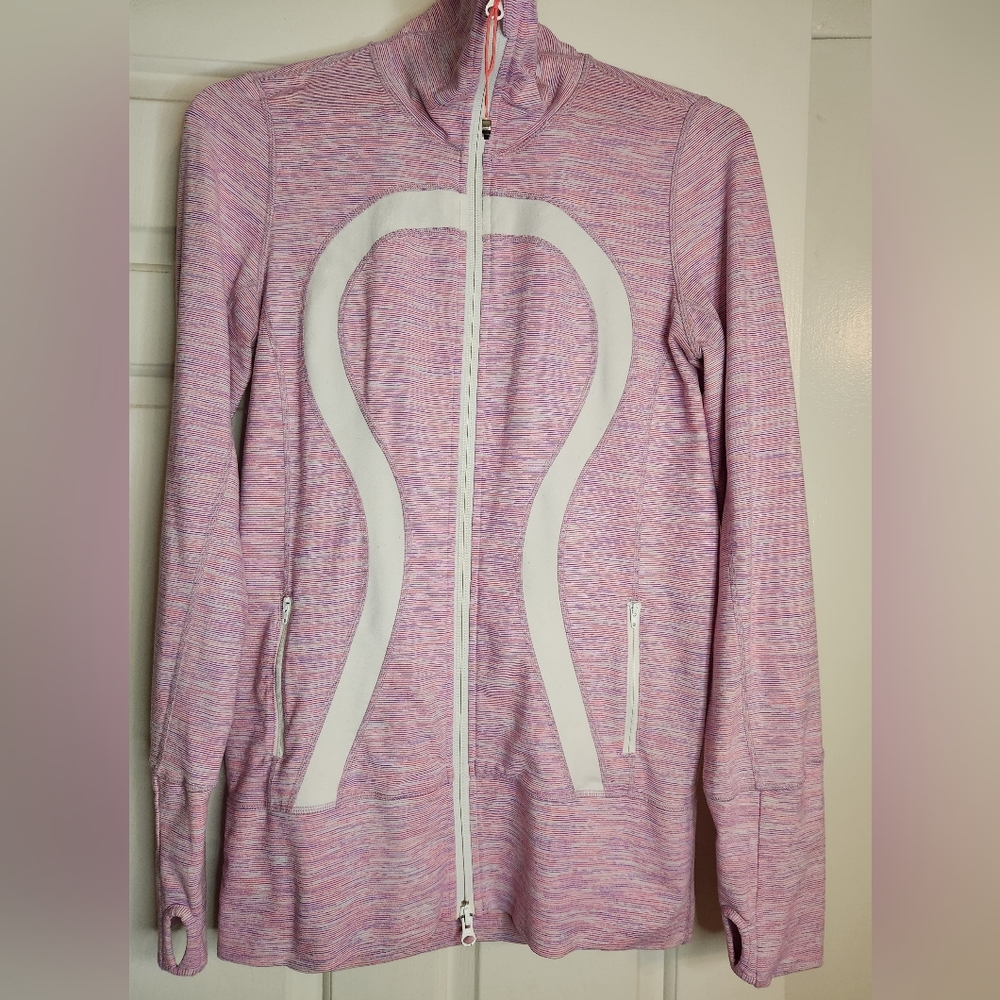 Lululemon zip up